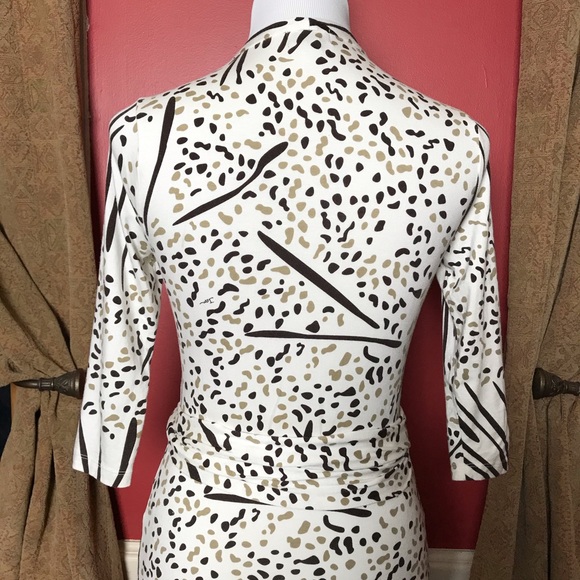 Banana Republic Wrap Blouse - Picture 3 of 4